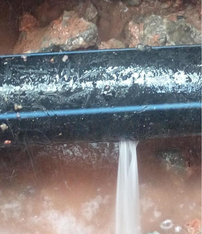 工业园区自来水管道漏水检测